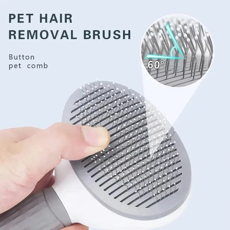 Pet Combo Brush