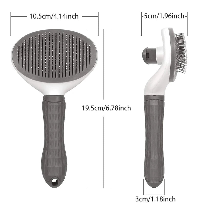 Pet Combo Brush