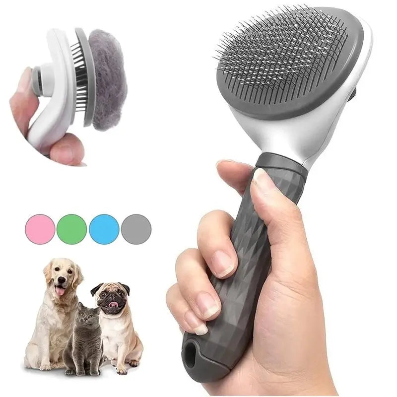 Pet Combo Brush